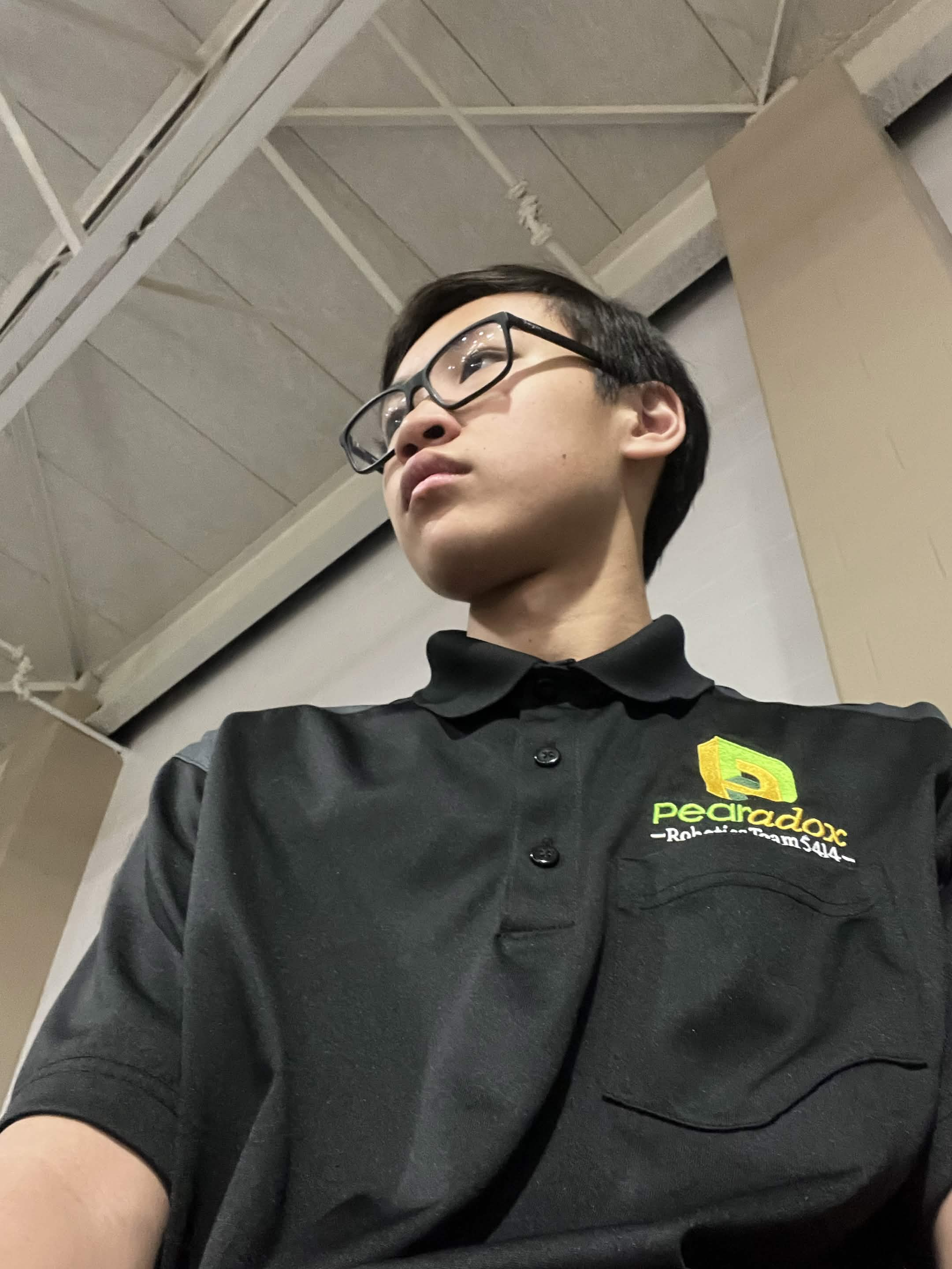 Myles Nguyen, TripleH sponsorship team member