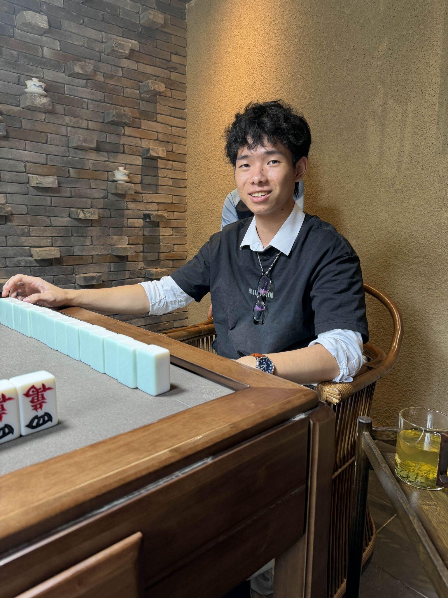 Boyu Wu, TripleH co-founder